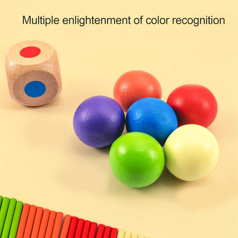 Tumble Tower Hexagone Shape - EKT4033