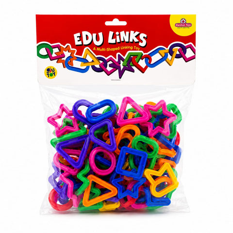 Shape Linking Toy - EKT4044