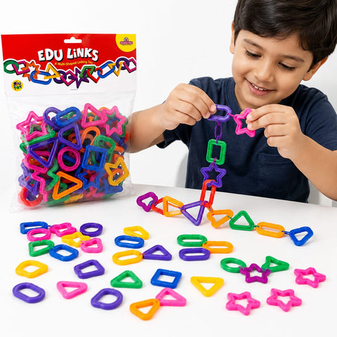 Shape Linking Toy - EKT4044