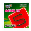 Zigzag Track Pocket Puzzle Game - EKT4050