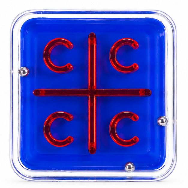 Tic Tac Pocket Puzzle Game - EKT4051