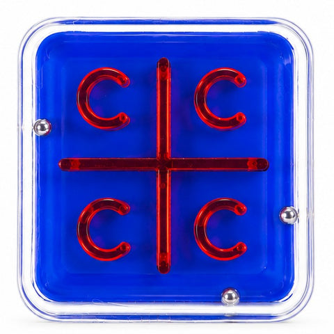 Tic Tac Pocket Puzzle Game - EKT4051