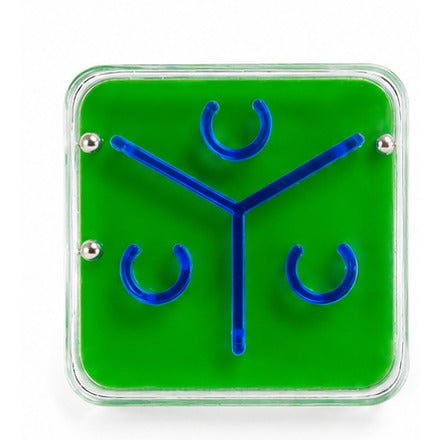Triple Path Pocket Puzzle Game - EKT4052