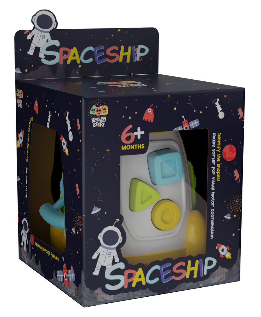 Spaceship Activity Centre - EKT4053
