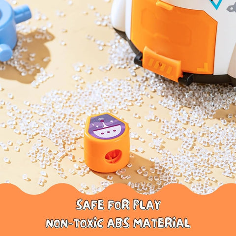 Premium Spaceship Shape Sorter For Toddlers - EKT4054