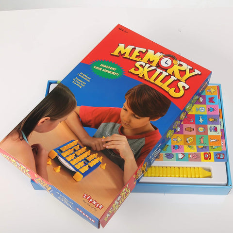 Memory Skill For Sharpen Your Brain - EKT4056