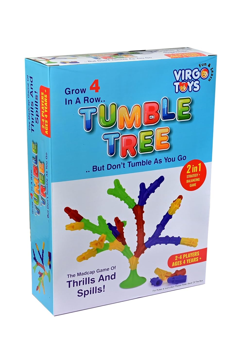 Tumble Tree - EKT4057