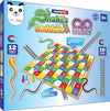 Magnetic Snakes and Ladders Infinity Big Board Game with Ludo - EKT4060