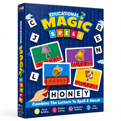 Word Magic Fun - EKT4063