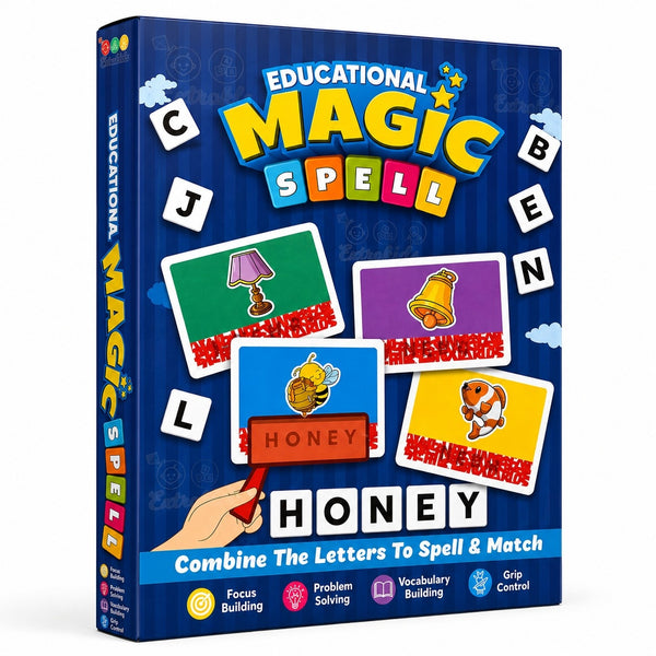 Word Magic Fun - EKT4063
