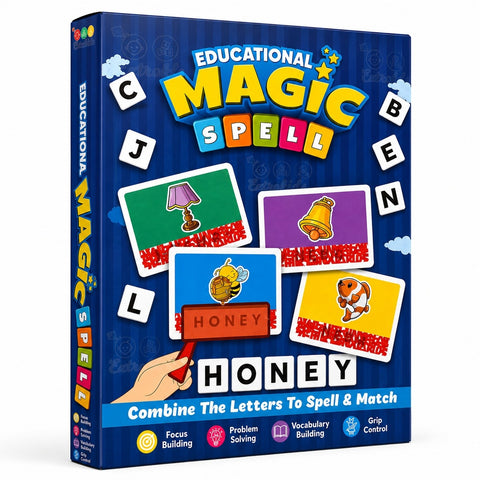 Word Magic Fun - EKT4063