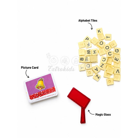 Word Magic Fun - EKT4063