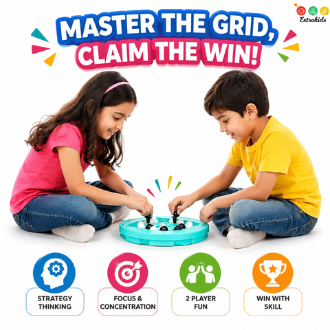 Pop N Play Plot x 4 - EKT4067