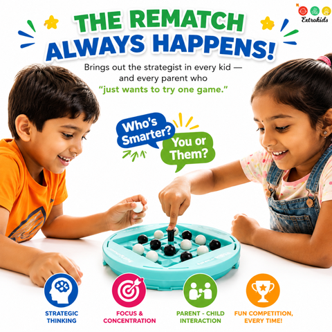 Pop N Play Plot x 4 - EKT4067