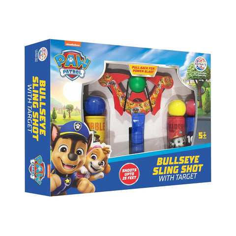 Bullseye Sling Shot With Target - EKT4068