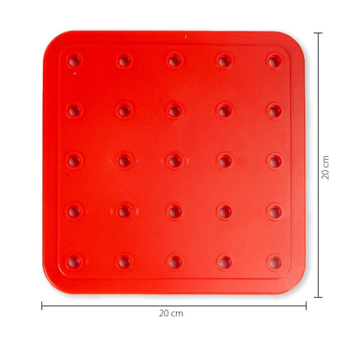 Creative Thread Puzzle Board With Pegs And Challenge Sheets - EKT4070