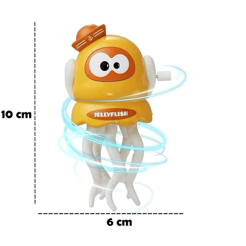 Dancing Jelly Fish Toy For Kids - EKT4072