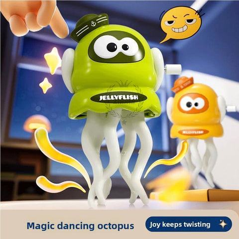 Dancing Jelly Fish Toy For Kids - EKT4072