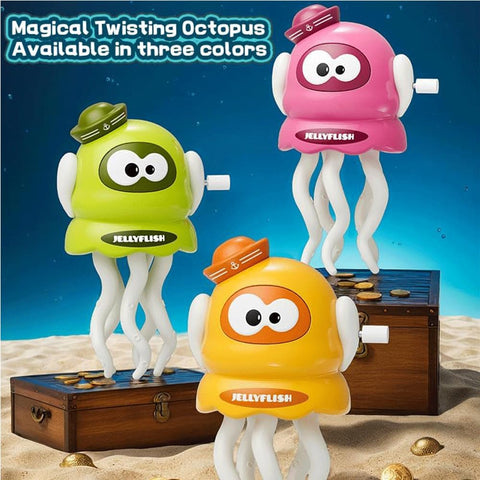 Dancing Jelly Fish Toy For Kids - EKT4072