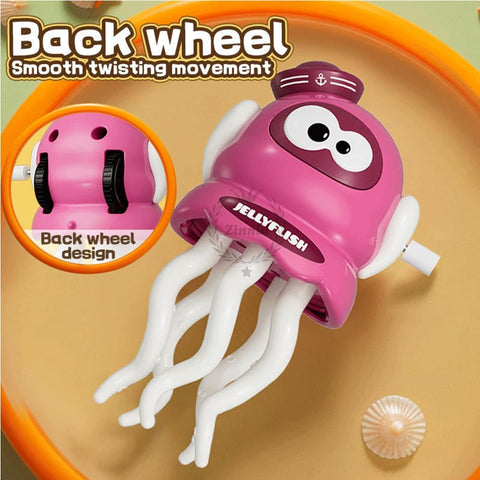Dancing Jelly Fish Toy For Kids - EKT4072