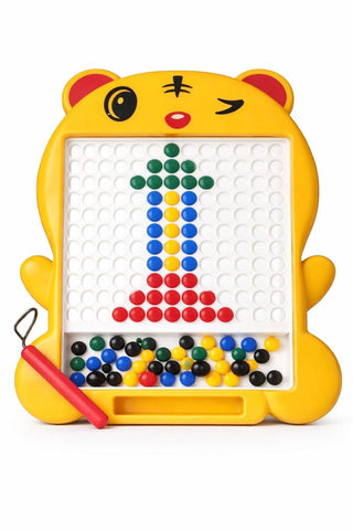 Magnetics Beads Board Game for Kid - EKT4073