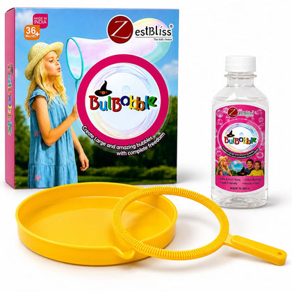 Giant Bubble Maker Set - EKT4076