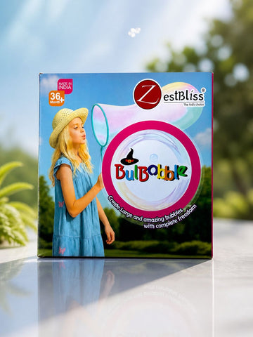 Giant Bubble Maker Set - EKT4076