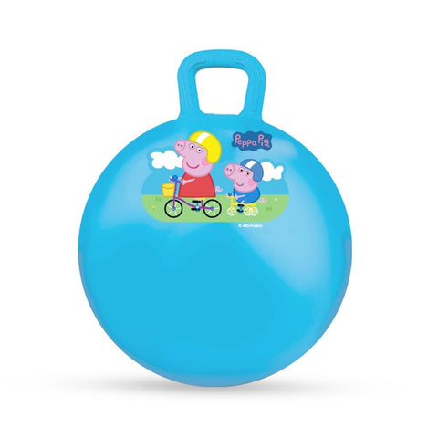Kids Soft Cloth Hopper Ball | Jumping, Bouncing & Balance Toy - EKT4077