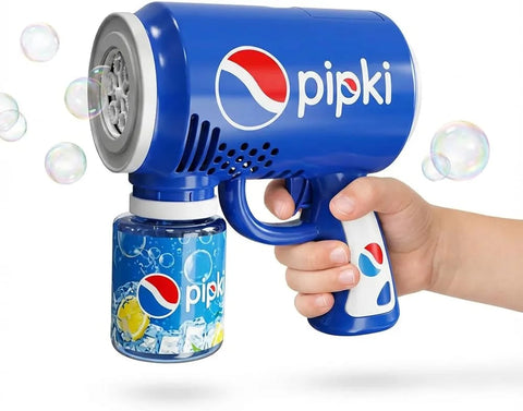 Automatic Bubble Gun Toy Random Design Will Be Shipped - EKT4082