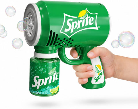Automatic Bubble Gun Toy Random Design Will Be Shipped - EKT4082