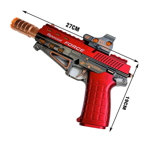Toy Gun with Light and Sound with Smoke Effects - EKT4087