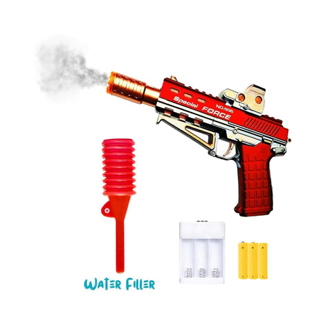 Toy Gun with Light and Sound with Smoke Effects - EKT4087