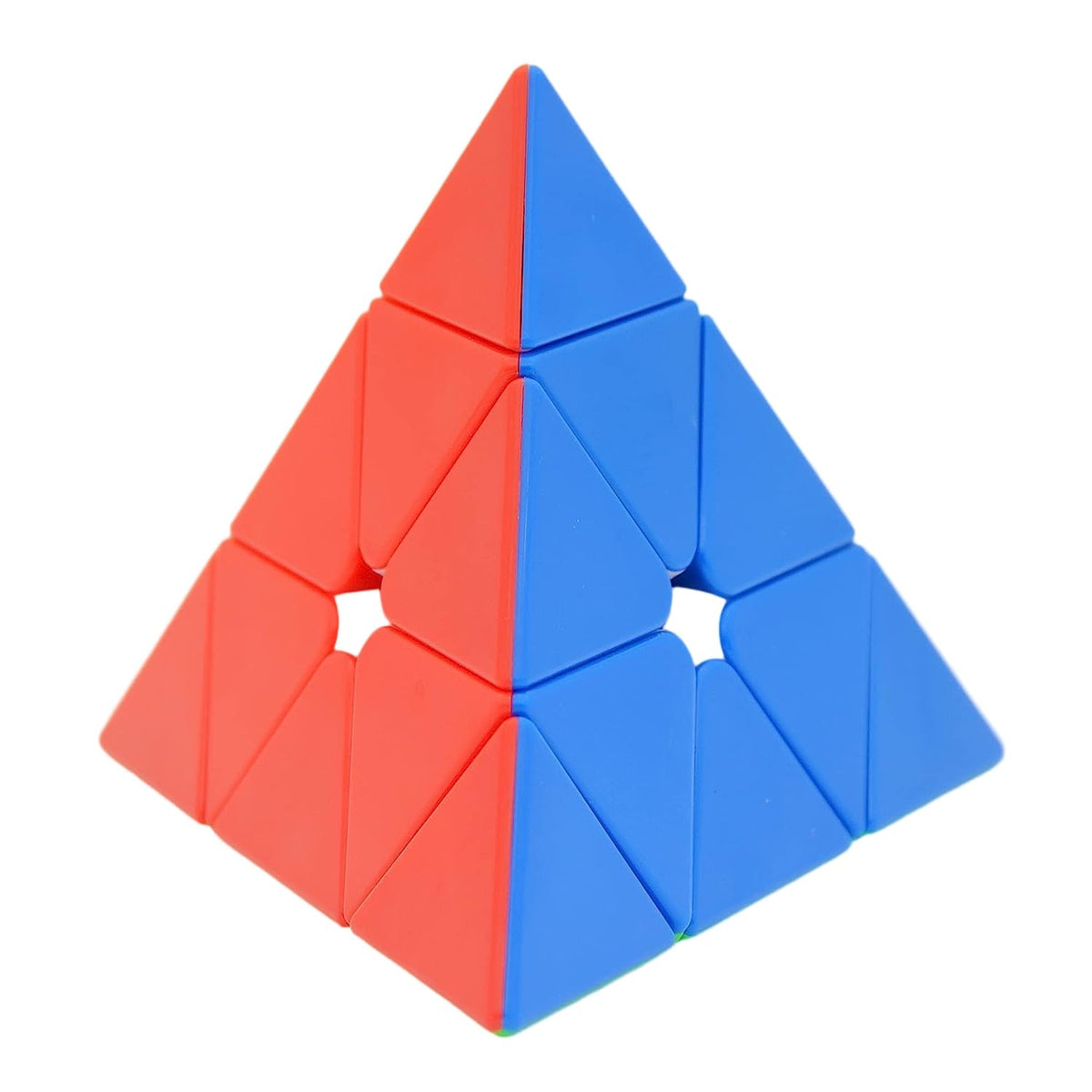 Triangular Pyramid Shaped Twisty Puzzle - EKT4092