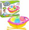 Musical Flash Electronic Drum with Lights and Sounds - EKT4094
