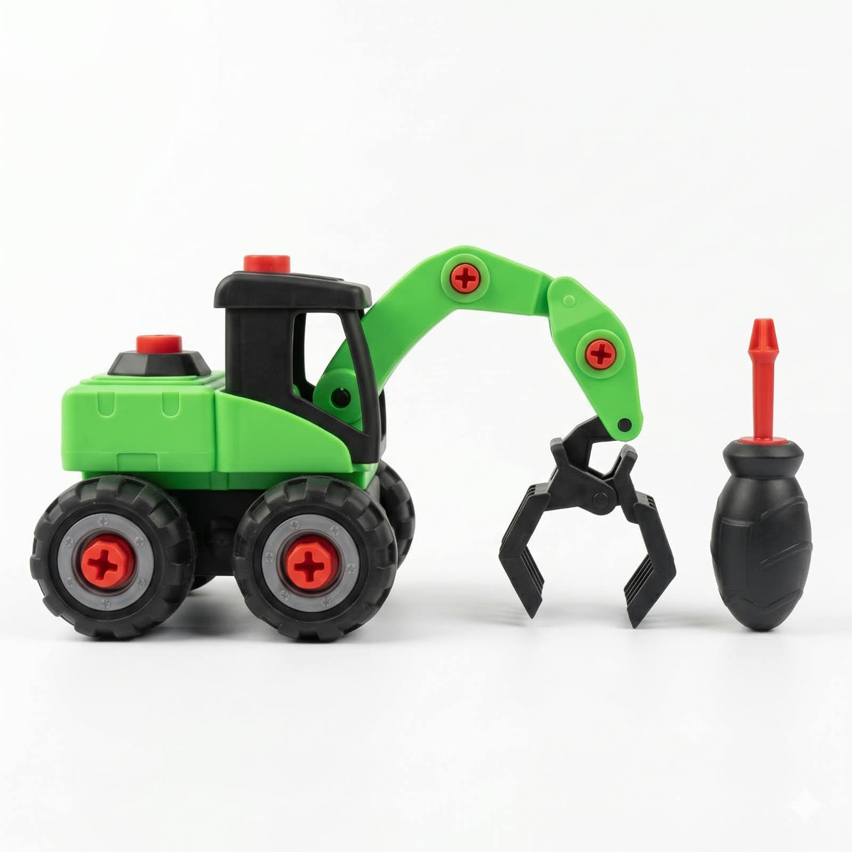 Excavator DIY Toy Kit - EKT4100