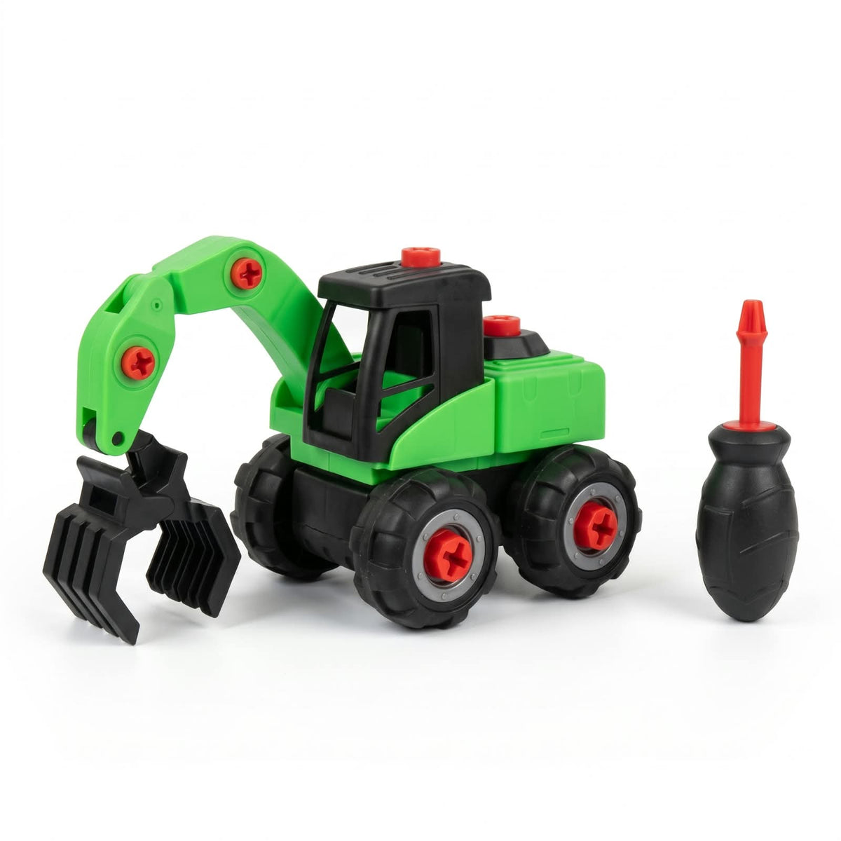 Excavator DIY Toy Kit - EKT4100