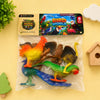 Birds Tos Set of 6 - EKT4102