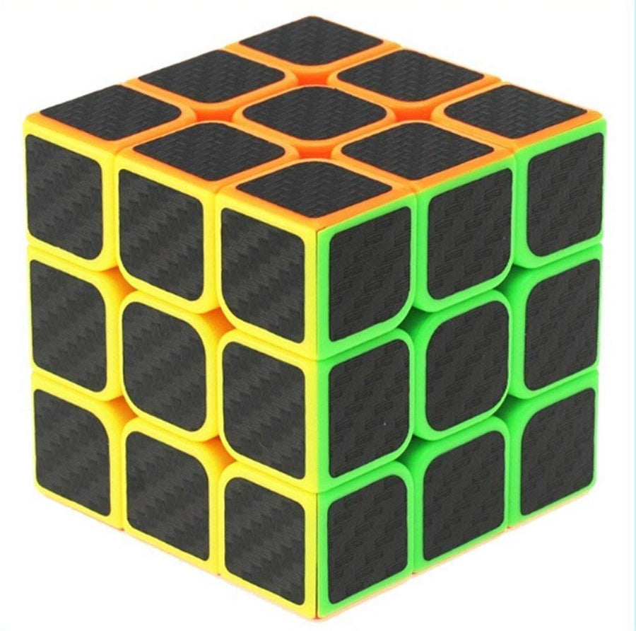 3 x 3 Smart High Speed Stickerless Cube - EKT4103