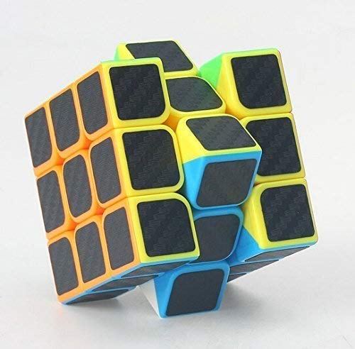 3 x 3 Smart High Speed Stickerless Cube - EKT4103