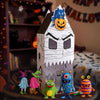 DIY 3D Coloring Kit Whimsy Monster House - EKT4124