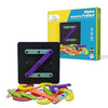 Braintastic Alpha Numeric Puzzle Board for Kids - EKT4126