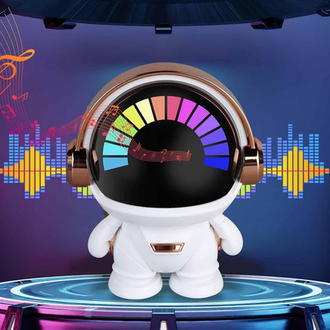 Astronaut Bluetooth Speaker with RGB Led Lights - EKT4127