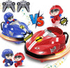 2 Player Go Kart RC Bumper Car Game for Kids - EKT4128