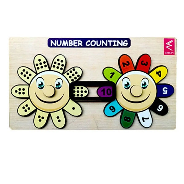 SPIN, MATCH NUMBERS - EKW0207