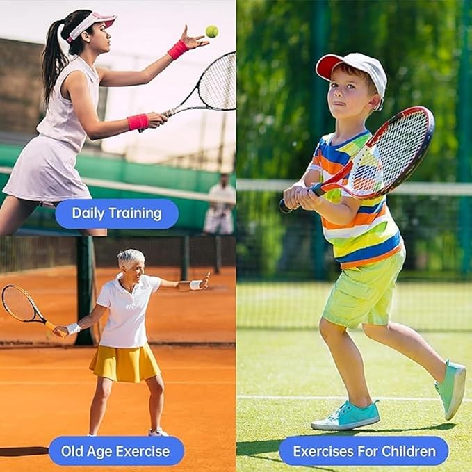 Training Tennis Rebounce Ball  - SHL0114
