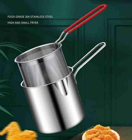 Deep Fryer 1200Ml - SHL0119