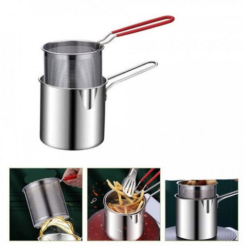 Deep Fryer 1200Ml - SHL0119