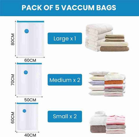 Vaccum Storage Bags - SHL0123