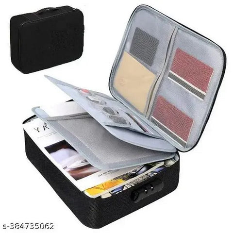 Document Organizer Bag - SHL0124