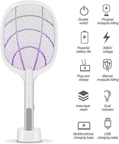 Electric Mosquito Swatter - SHL0127